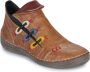 Rieker Hoge Sneakers 196803 - Thumbnail 1