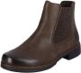 Rieker Chelsea-boots in klassieke look smalle vorm - Thumbnail 1