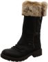 Rieker Winterlaarzen winterboots blokhak waterafstotende tex-membraan - Thumbnail 8