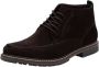 Rieker Veterlaarsjes veterschoenen enkelhoge business-enkellaars met profielzool - Thumbnail 4