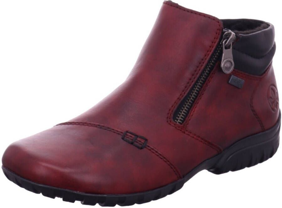 Rieker Dames 98860 hoge laarzen, Zwart, 37 EU Rieker Dames 98860 hoge laarzen, Zwart, 37 EU