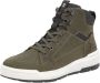 Rieker EVOLUTION Hoge veterschoenen winter boots lace-up boots high-top sneakers with soft insole - Thumbnail 12