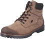 Rieker F3612-24 Bottine bruin - Thumbnail 2
