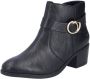 Rieker Laarsjes ankleboots blokhak met binnenrits - Thumbnail 2