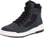 Rieker Casual Grijze Gesloten Heren Enkellaarzen Gray Heren - Thumbnail 12