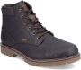 Rieker Bruine Casual Enkellaarzen voor Mannen Brown Heren - Thumbnail 12