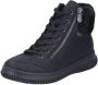 Rieker Winterlaarzen veterschoenen enkellaars met waterafstotende tex-membraan - Thumbnail 2