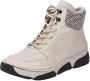 Rieker Winterlaarzen veterschoenen enkellaars met praktische binnenrits - Thumbnail 2