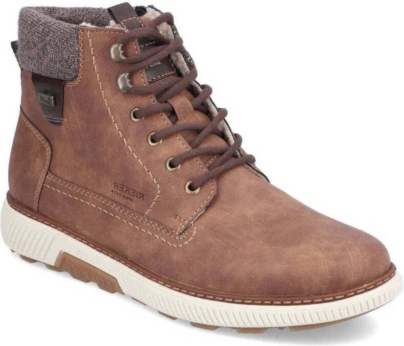 Rieker Winterlaarzen met waterafstotende tex-membraan smalle vorm - Foto 3