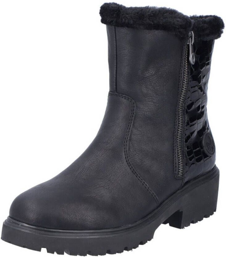 Rieker 76061 Enkellaarzen