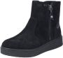 Rieker dames boot Zwart - Thumbnail 3