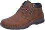 Rieker Booties 05342-22 Mannen Bruin Laarsjes - Thumbnail 3