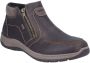 Rieker Winterlaarzen enkellaars comfort schoen met twee praktische ritssluitingen - Thumbnail 14