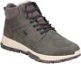 Rieker Groene Casual Gesloten Heren Enkellaarzen Green Heren - Thumbnail 13