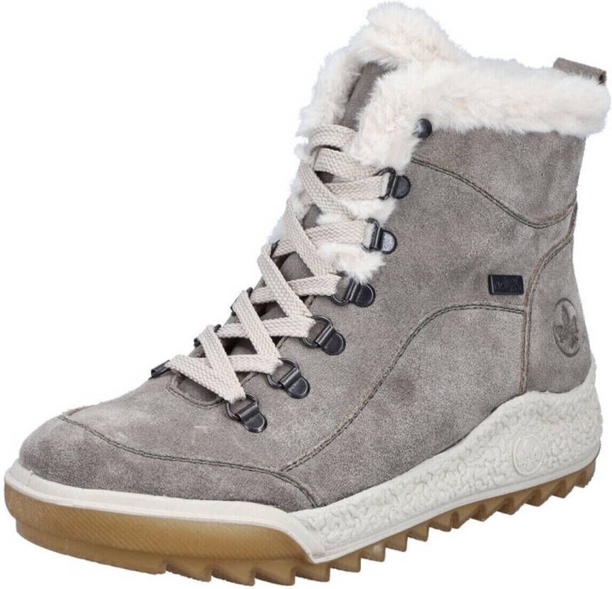 Rieker Hoge Sneakers Y471345 - Foto 2