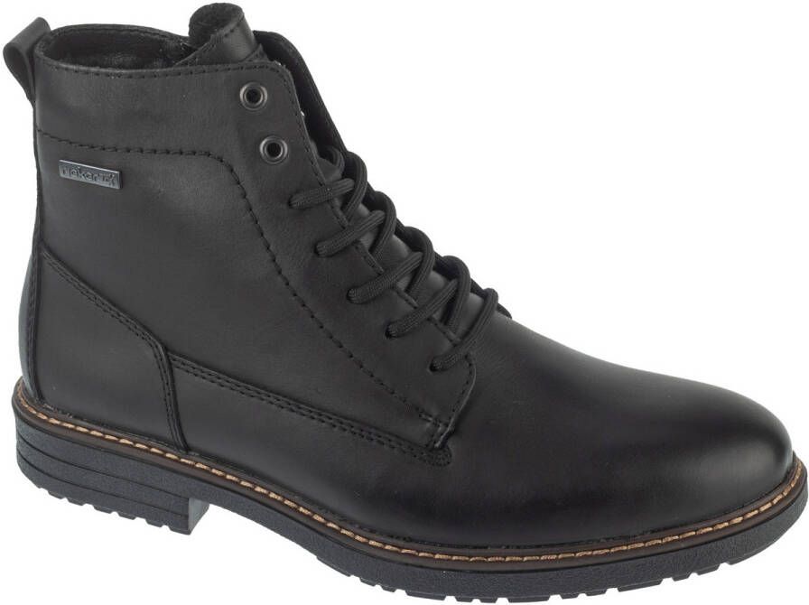 Rieker Booties Mannen Zwart Laarsjes