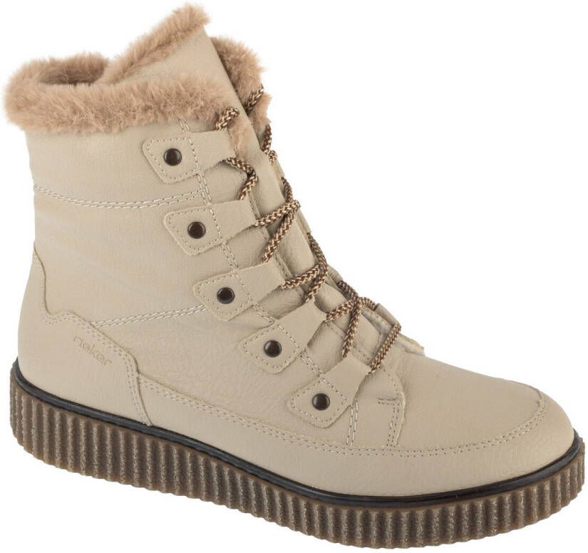 Rieker Enkellaarzen Y430560