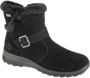 Rieker Booties L7179-00 Vrouwen Zwart Laarzen - Thumbnail 2