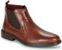 Rieker Chelseaboot Heren Bruin Cognac - Thumbnail 2