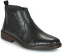 Rieker Chelsea-boots met stretchinzet - Thumbnail 2