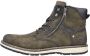 Rieker Winterlaarzen met comfortabele tex-uitrusting vrijetijdsschoen veterschoen - Thumbnail 2