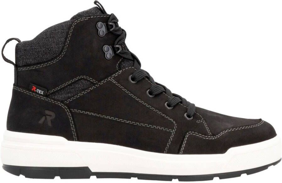 Rieker EVOLUTION Hoge veterschoenen winter boots lace-up boots high-top sneakers with soft insole