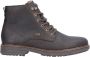 Rieker Bruine Casual Gesloten Heren Enkellaarzen Brown Heren - Thumbnail 10