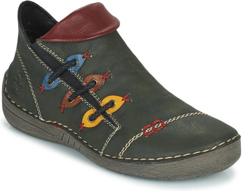 Rieker Hoge Sneakers GIMMA