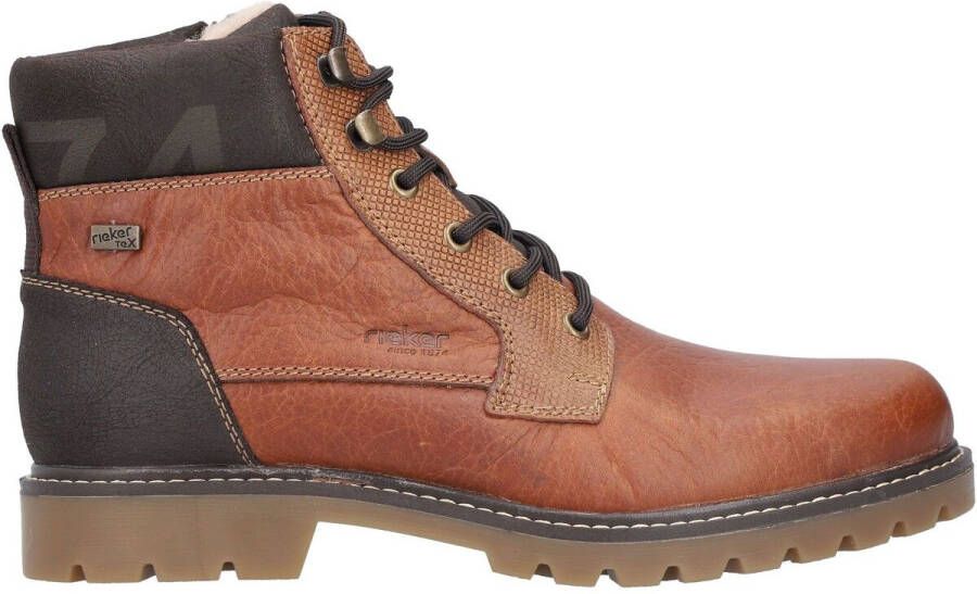 Rieker Winterlaarsjes winterlaarzen met tex "150 jaar " jubileumartikel - Foto 6