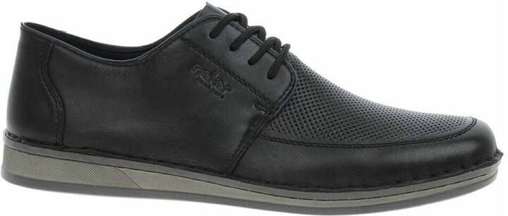 Rieker Formele Zakelijke Veterschoenen - Foto 2