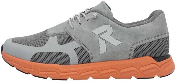 RRieker R-Rieker Slip-on sneakers Preston Hardloopsneakers uit de nieuwe Christoph Kramer-collectie