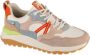 OTTO RIEKER Sport Sneakers met sleehak Bel Air vrijetijdsschoen lage schoen veterschoen met uitneembaar voetbed - Thumbnail 29
