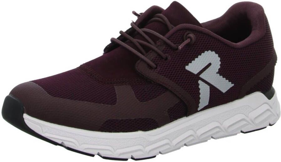 OTTO RIEKER Sport Slip-on sneakers Preston vrijetijdsschoen lage schoen instapschoen met elastiek
