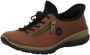 Rieker Slip-on sneakers Ready2GO instapschoen vrijetijdsschoen lage schoen met memosoft-uitrusting - Thumbnail 1
