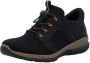 Rieker Slip-on sneakers Ready2GO Instapschoen lage schoen vrijetijdssneaker met snel sluiting - Thumbnail 2