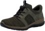 Rieker Slip-on sneakers Ready2GO Instapschoen lage schoen vrijetijdssneaker met snel sluiting - Thumbnail 3