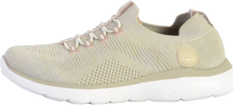 OTTO RIEKER Sport Slip-on sneakers slipper vrijetijdsschoen instapschoen met elastische instap