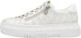 Rieker Plateausneakers Sneaker slip-on sneaker slipper met schachtvoering - Thumbnail 20