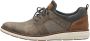 Rieker Slip-on sneakers Slippers vrijetijdsschoen lage schoen met modieuze zool - Thumbnail 14
