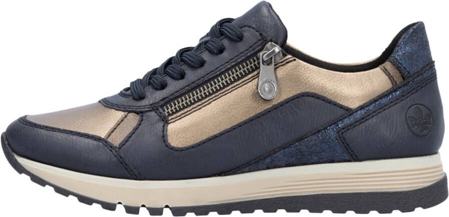 Rieker Lage Sneakers 238909 - Foto 3