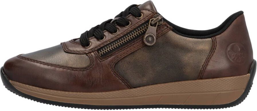 Rieker Nette schoenen N1112 25-testadimoro antik toff N1112
