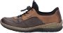 Rieker Lage Sneakers 239436 - Thumbnail 2
