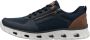 OTTO RIEKER Sport Sneakers veterschoenen vrijetijdsschoen lage schoen met ritssluiting - Thumbnail 4