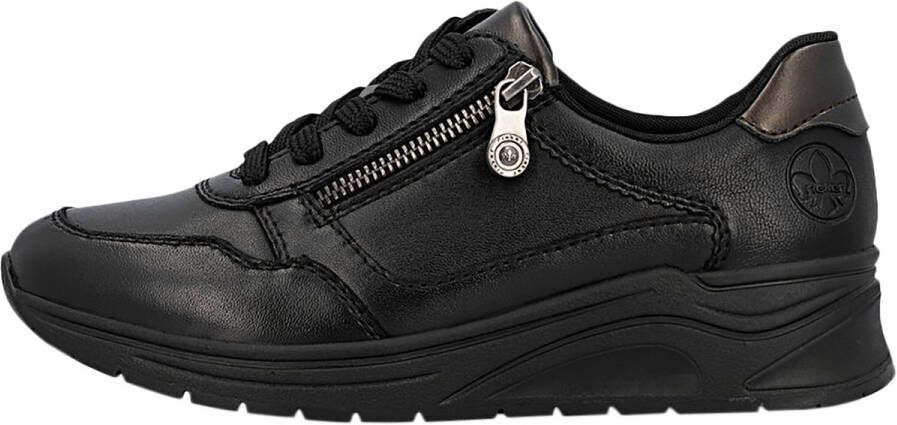 Rieker Lage Sneakers Baskets - Foto 2