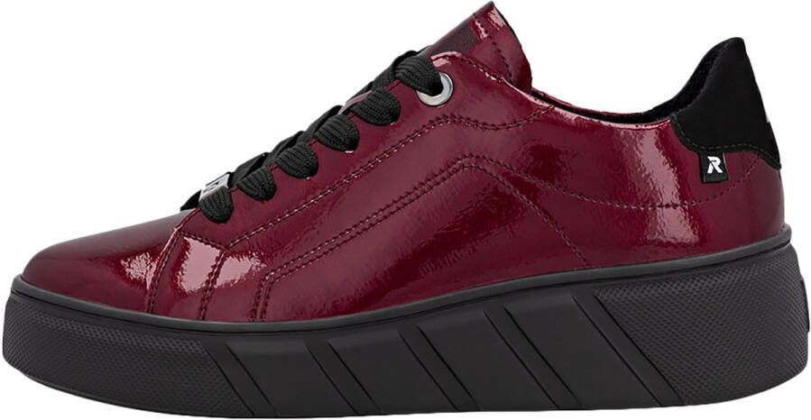 Rieker Lage Sneakers Baskets