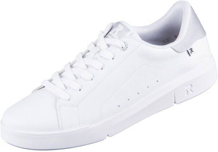 RRieker R-Rieker Sneakers in monochrome uitstraling vrijetijdsschoen lage schoen veterschoen - Foto 7