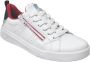 OTTO RIEKER Sport Sneakers Vetersluiting en rits vrijetijdsschoen lage schoen veterschoen - Thumbnail 3