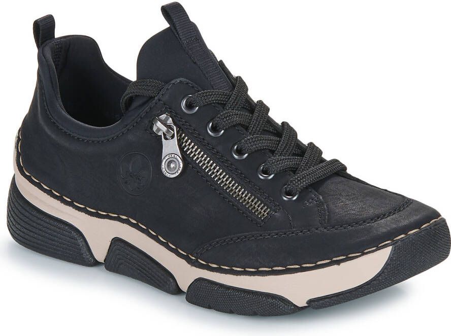 Rieker Lage Sneakers OMBRILA