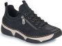 Rieker Slip-on sneakers instapschoen lage schoen "150 years " anniversary model - Thumbnail 2