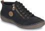 Rieker Veterschoenen Sneakers veterschoenen outdoorschoenen met ritssluiting - Thumbnail 1